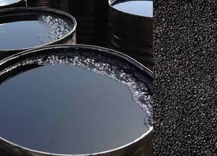 تصویر 4 از قیر اصلاح شده پلیمری + افزایش مقاومت و کیفیت